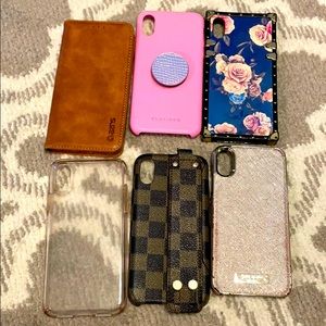 iPhone XS cases